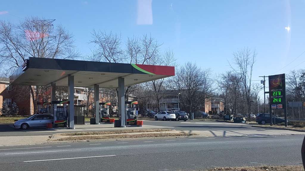 Enrite Gas Station | 1550 U.S. 9, Old Bridge, NJ 08857, USA