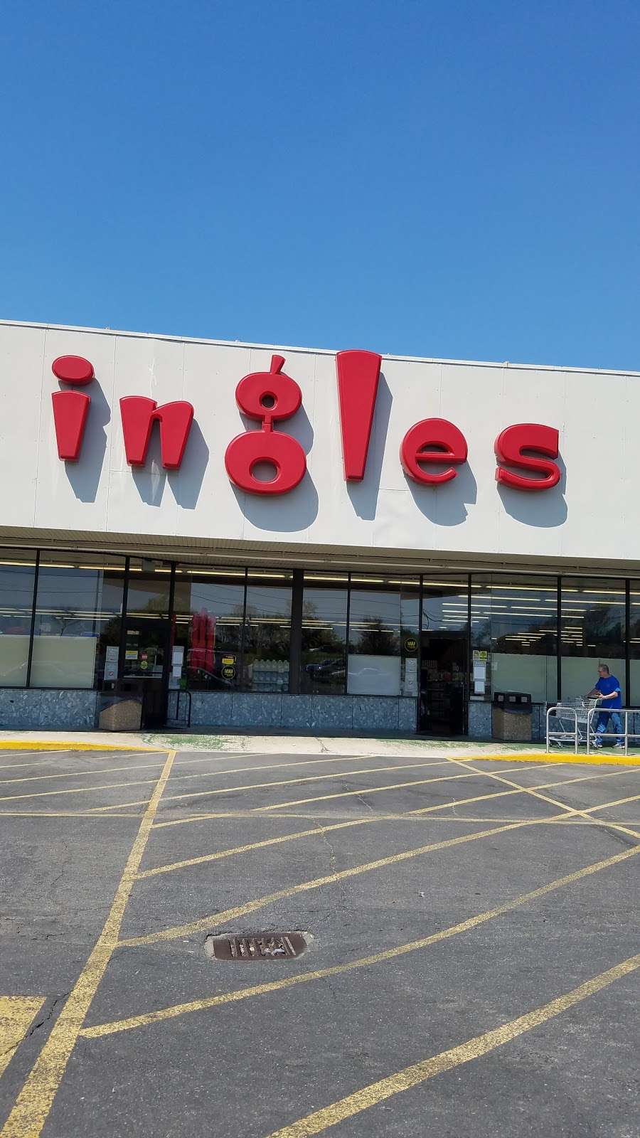 Ingles Market | 1205 Gastonia Hwy, Bessemer City, NC 28016, USA | Phone: (704) 629-2326