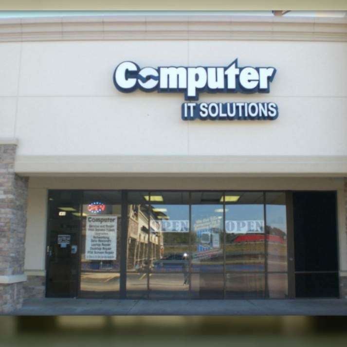Computer IT Solutions | 148 Gulf Fwy, League City, TX 77573, USA | Phone: (281) 337-0700