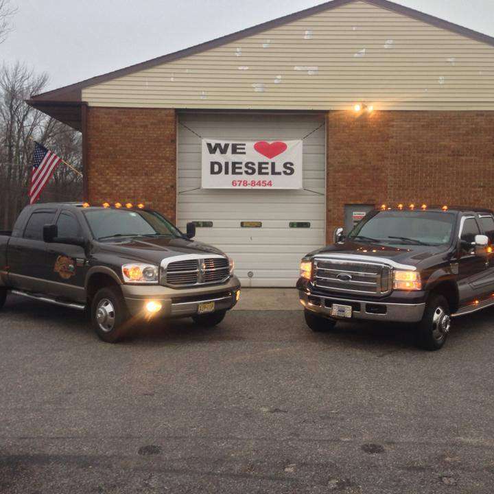 Pennsville Auto Service | 72 S Hook Rd, Pennsville, NJ 08070, USA | Phone: (856) 678-8454