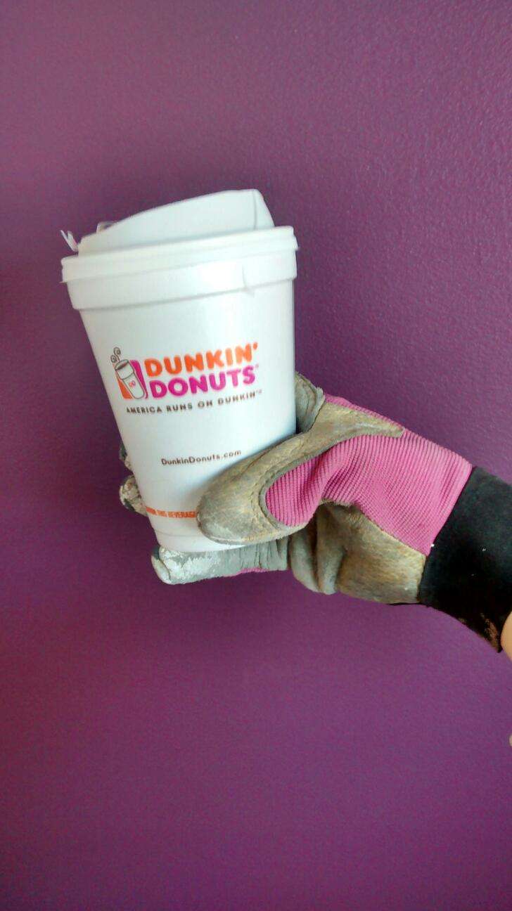 Dunkin | 7240 W Devon Ave, Chicago, IL 60631, USA | Phone: (773) 775-7525