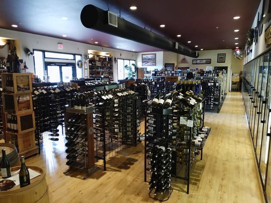 Broadmoor Wine & Spirits | 116 E Cheyenne Mountain Blvd, Colorado Springs, CO 80906, USA | Phone: (719) 302-0047