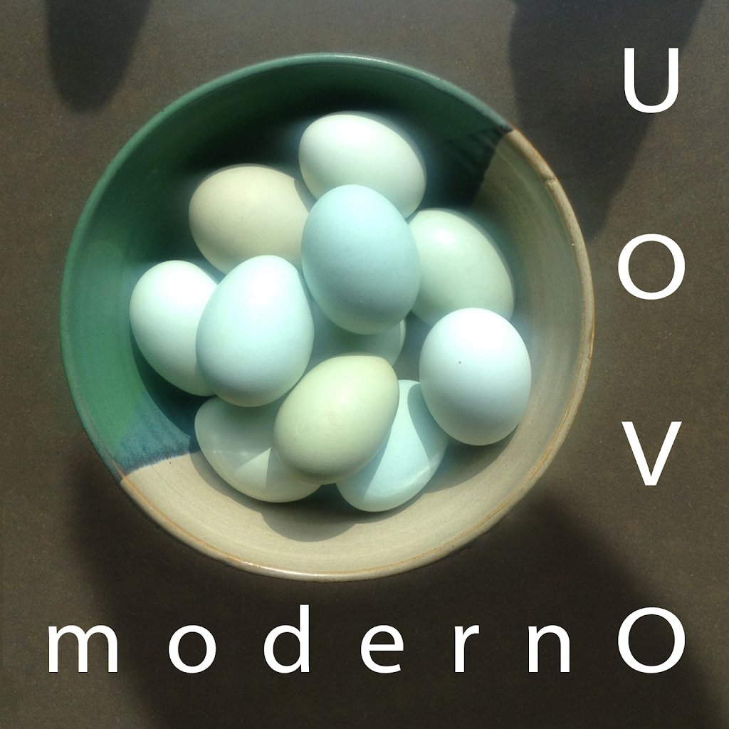 Uovo moderno | 156 Katonah Ave, Katonah, NY 10536, USA | Phone: (914) 401-9298