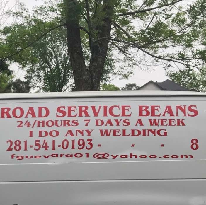 Road Service Beans | 6710 Schambray St, Houston, TX 77085, USA | Phone: (281) 541-0193