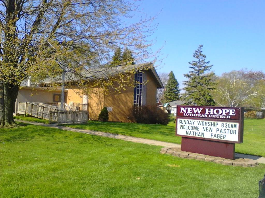 New Hope Lutheran Church (WELS) | Toledo, OH 43611, USA | Phone: (419) 729-3048