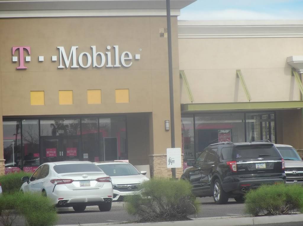 T-Mobile | 1705 S Greenfield Rd STE 106, Mesa, AZ 85206, USA | Phone: (480) 539-3991