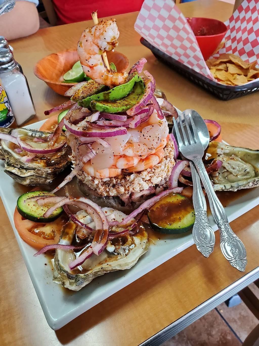 JPS Seafood | 5550 S 12th Ave #100, Tucson, AZ 85706 | Phone: (520) 270-3600