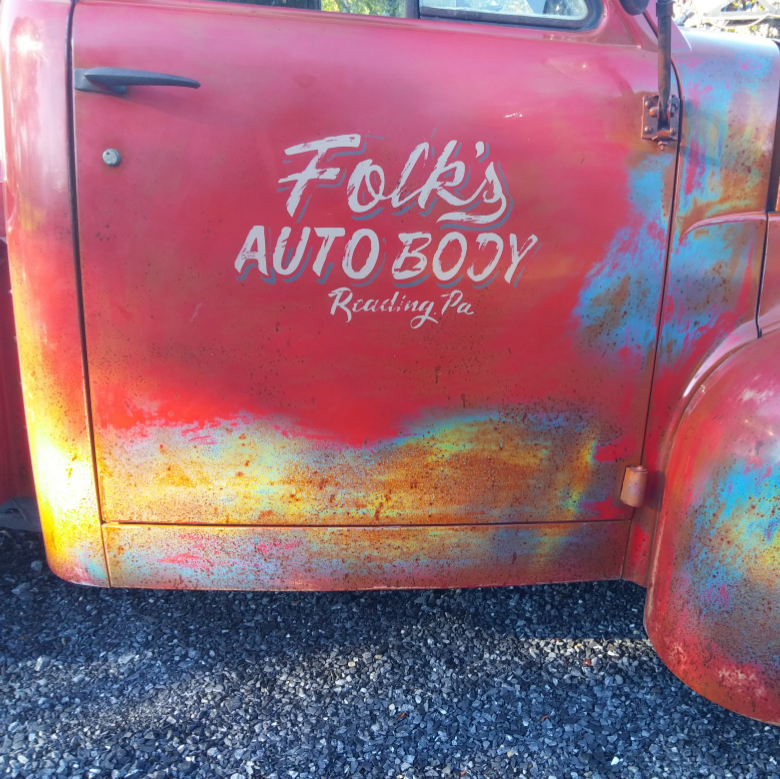 Folks Auto Body | 35 Church Hill Rd, Reading, PA 19606 | Phone: (610) 779-2953