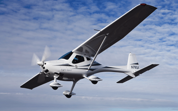 Fly Light Sport CA | 8475 Artesia Blvd unit j, Buena Park, CA 90621, USA | Phone: (949) 283-9041