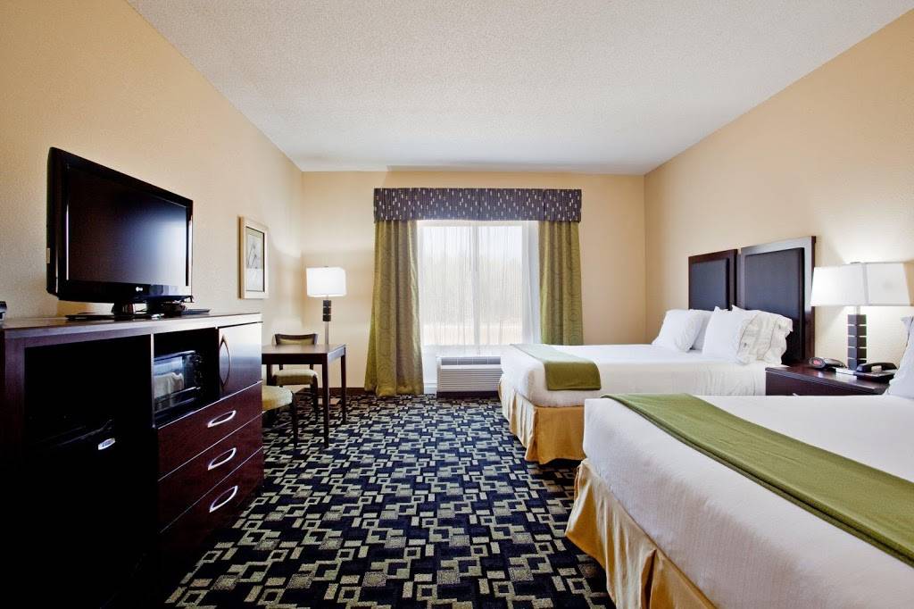 Holiday Inn Express & Suites Raleigh SW NC State | 3741 Thistledown Dr, Raleigh, NC 27606, USA | Phone: (919) 854-0001