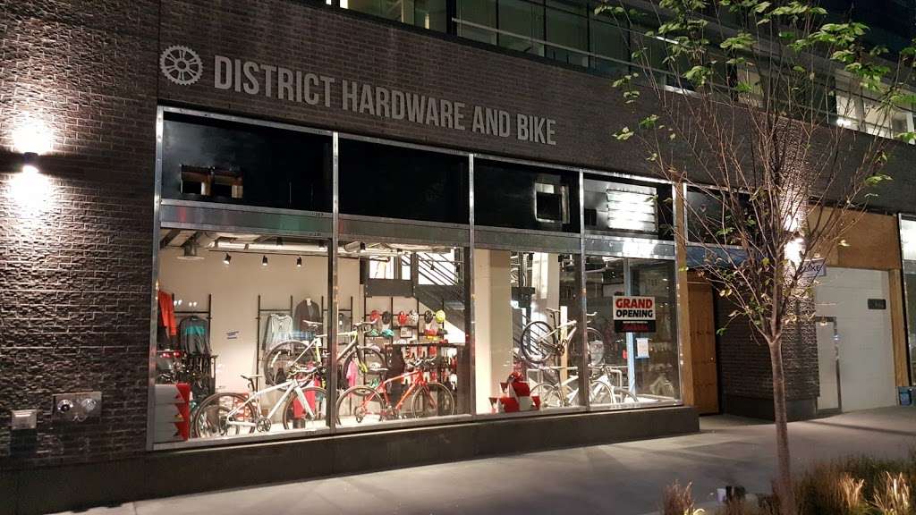 District Hardware and Bike | 730 Maine Ave SW, Washington, DC 20024, USA | Phone: (202) 659-8686