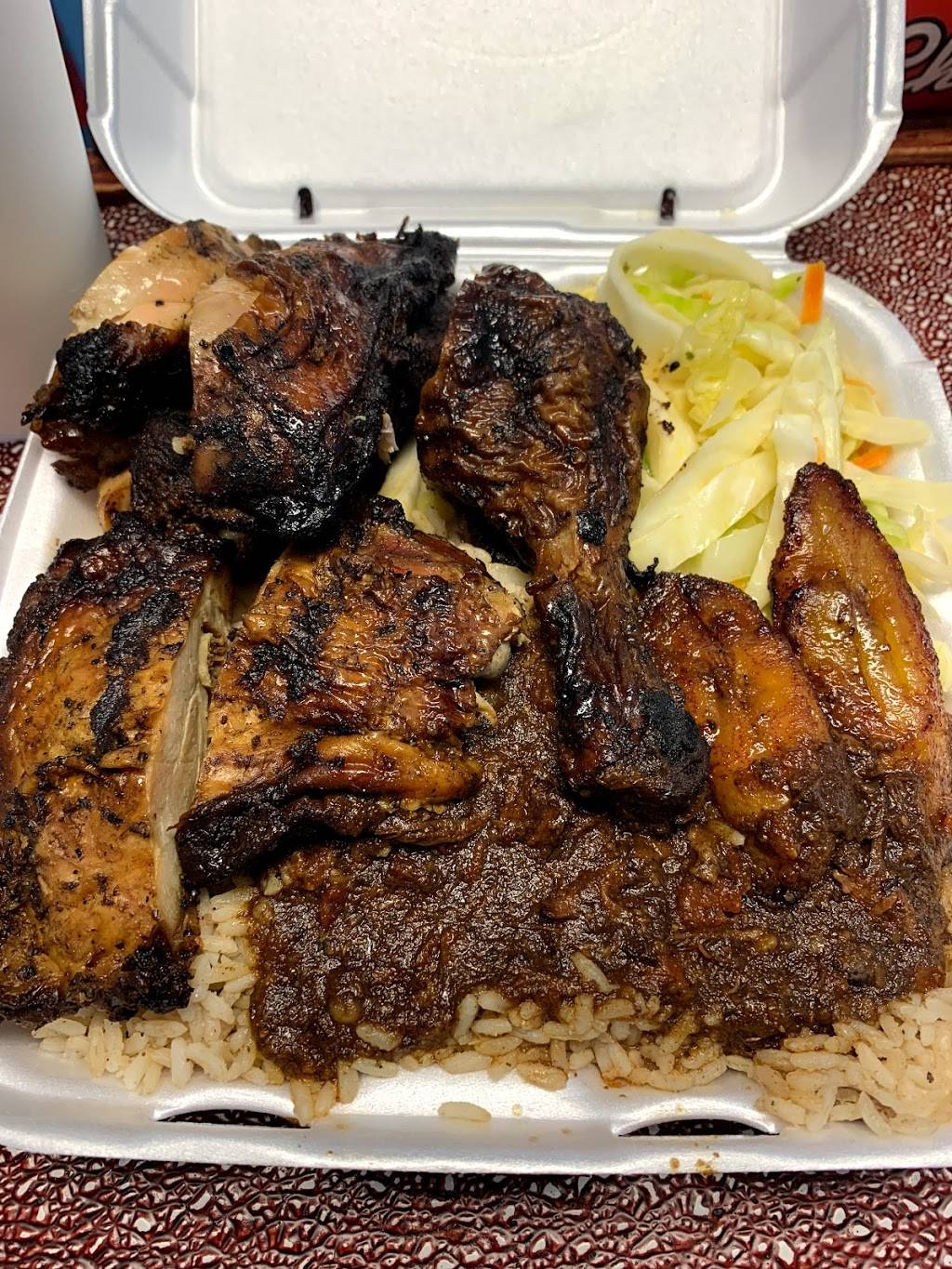 A Taste of the Island | 3435 Roosevelt Hwy, Atlanta, GA 30349 | Phone: (404) 343-2480