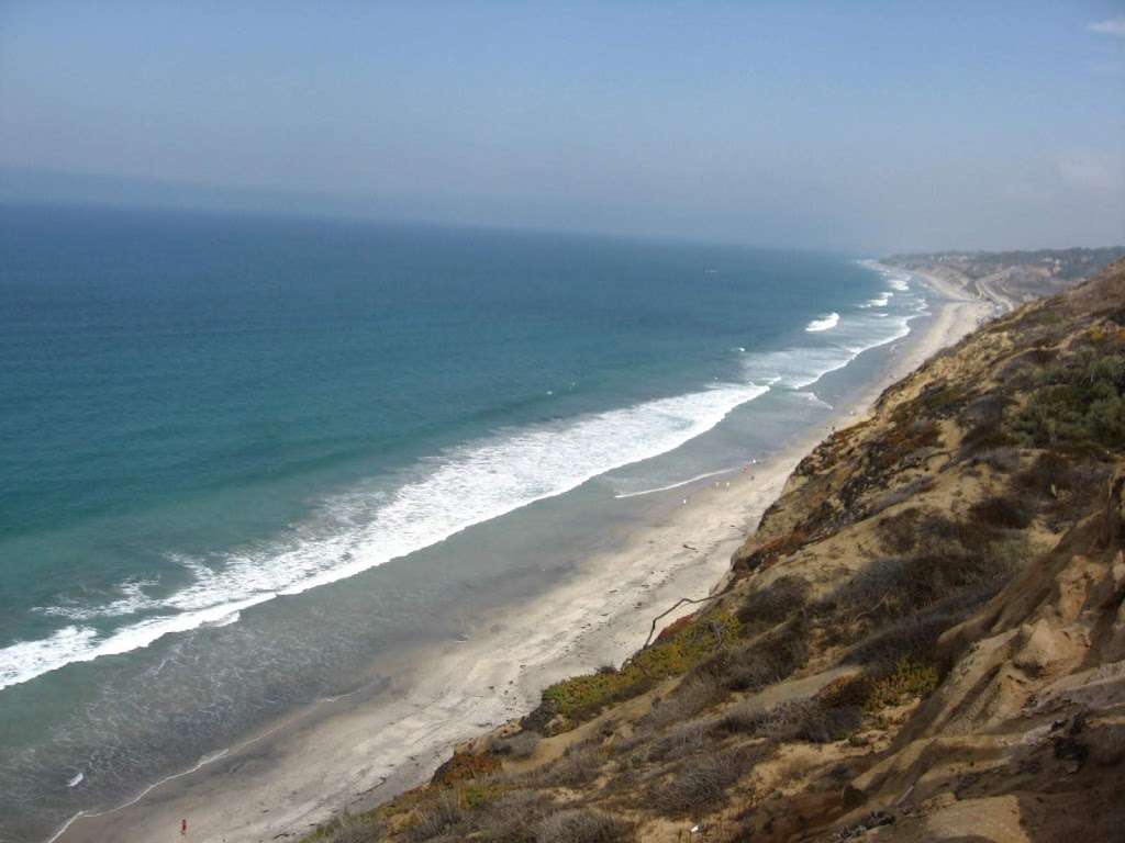 North End Blacks Beach | 12600 N Torrey Pines Rd, La Jolla, CA 92037