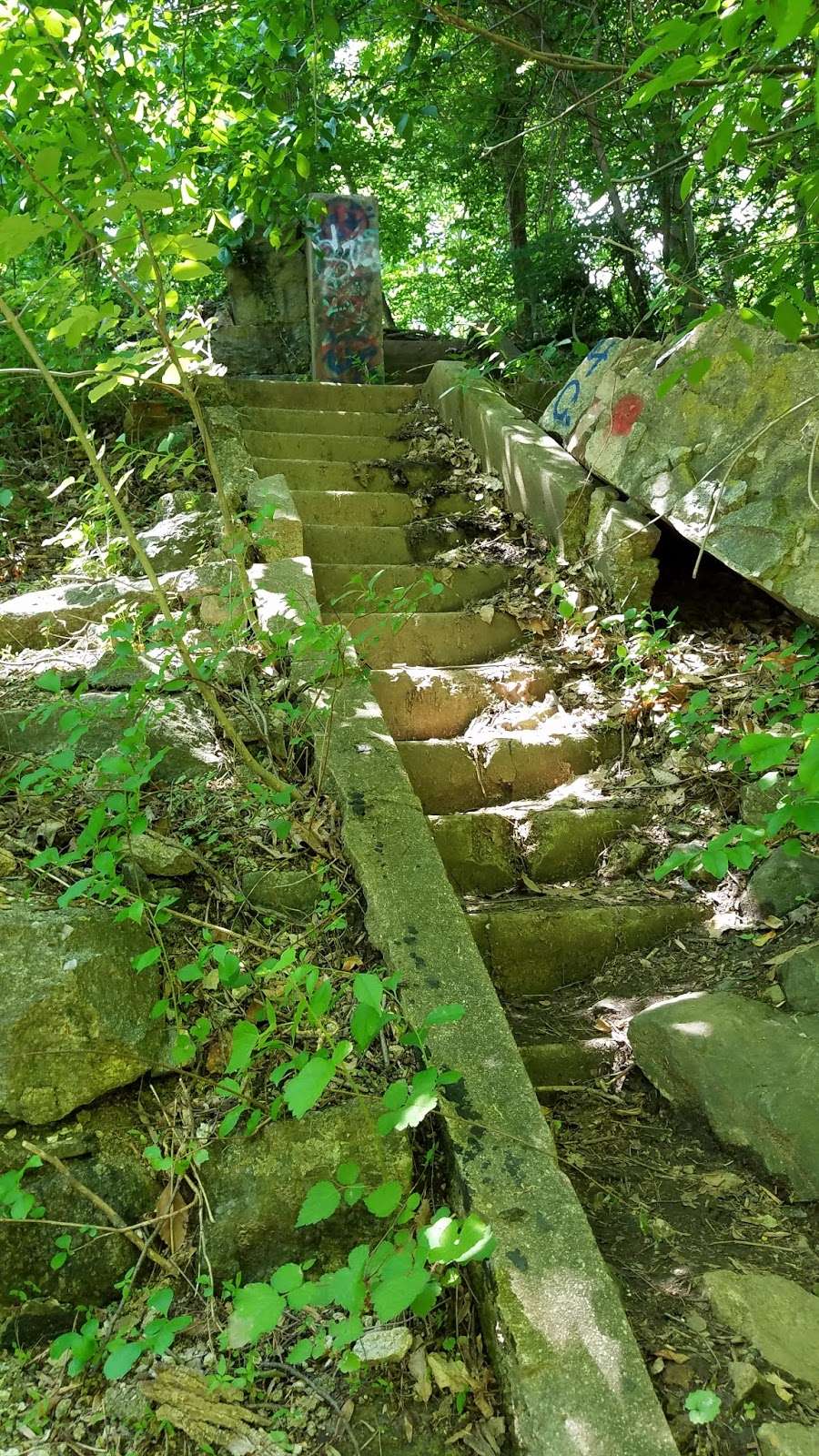 St. Mary’s College Seminary Hiking Trail | 1402272156, Ellicott City, MD 21043