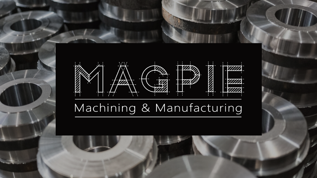 Magpie Machining | 2833 Lesslie Hwy, Rock Hill, SC 29730, USA | Phone: (803) 417-6668