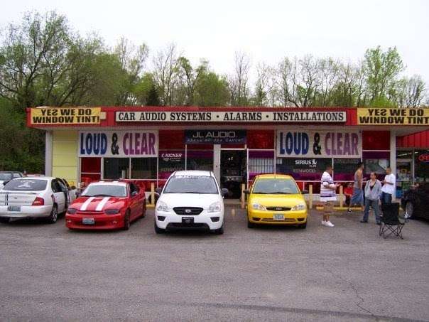 Loud and Clear Car Audio, Video, Security, Remote Starters, and  | 5237 State Ave, Kansas City, KS 66102, USA | Phone: (913) 596-2277