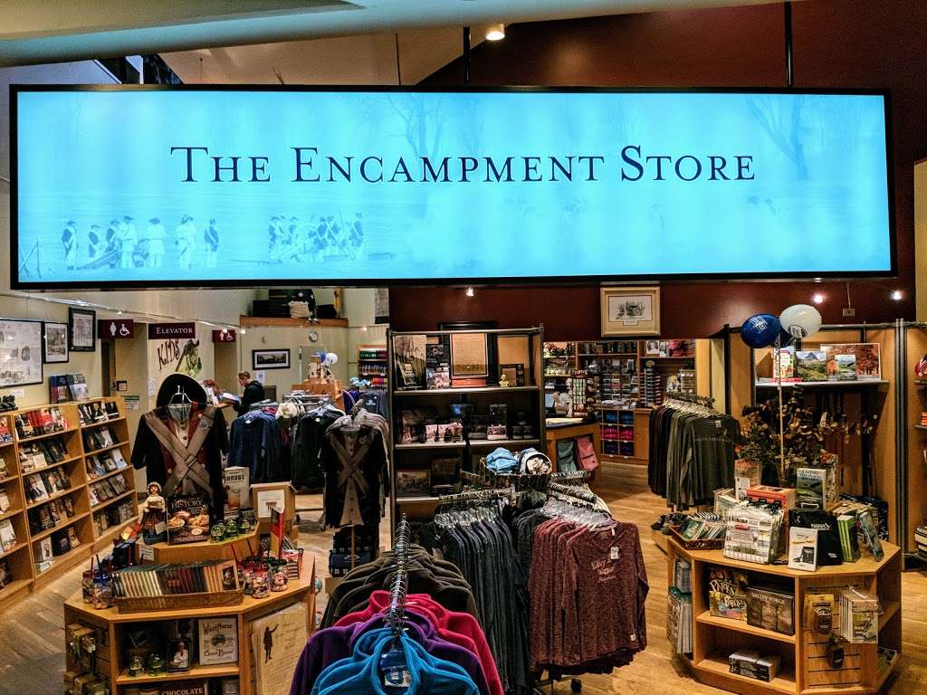 The Encampment Store | 1000 N Outer Line Dr, King of Prussia, PA 19406 | Phone: (610) 624-5010