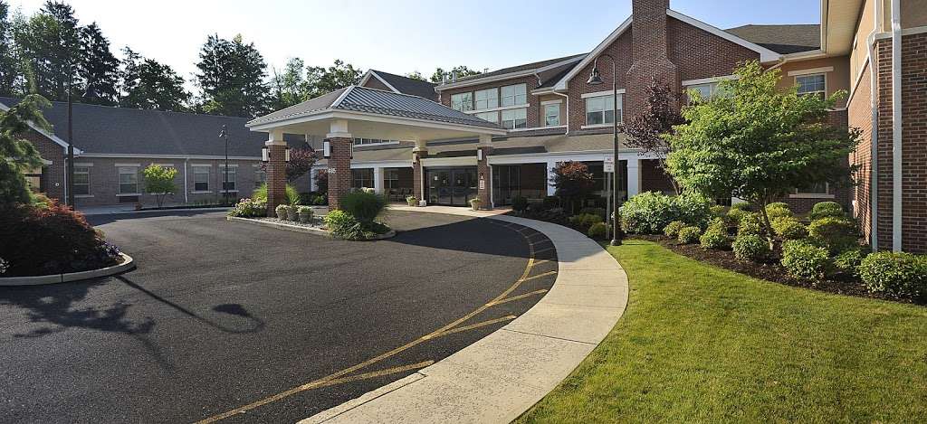 Jewish Home Assisted Living | 685 Westwood Ave, River Vale, NJ 07675 | Phone: (201) 666-2370