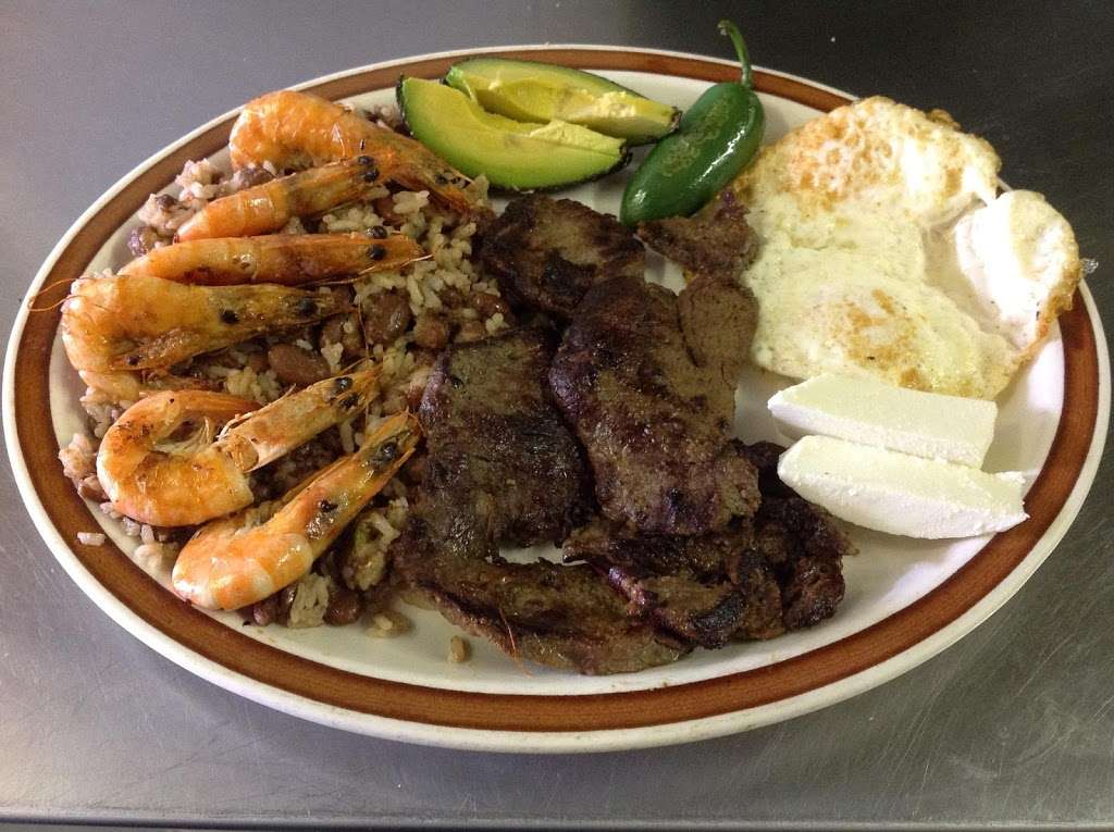 Restaurante La Flor Blanca Salvadoreño | 1709 Berryville Pike, Winchester, VA 22603, USA | Phone: (540) 667-2652