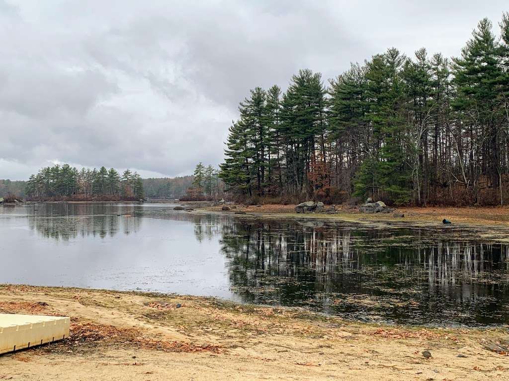 Bare Hill Pond Public Access | Harvard, MA 01451, USA