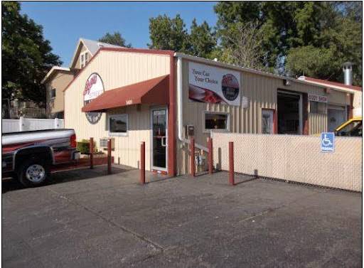 24th Street Auto Body | 5421 S 24th St, Omaha, NE 68107, USA | Phone: (402) 733-4699