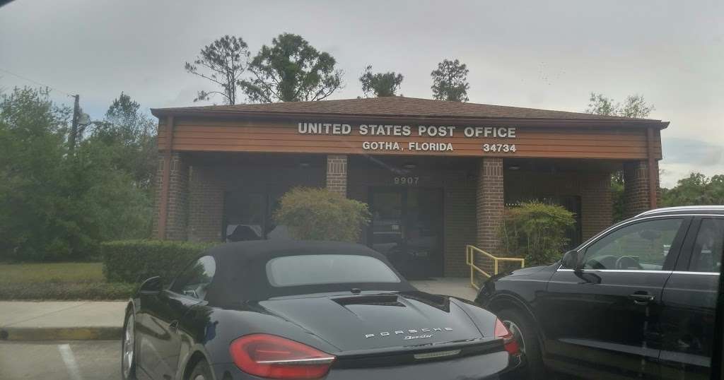 United States Postal Service | 9907 8th St, Gotha, FL 34734 | Phone: (800) 275-8777