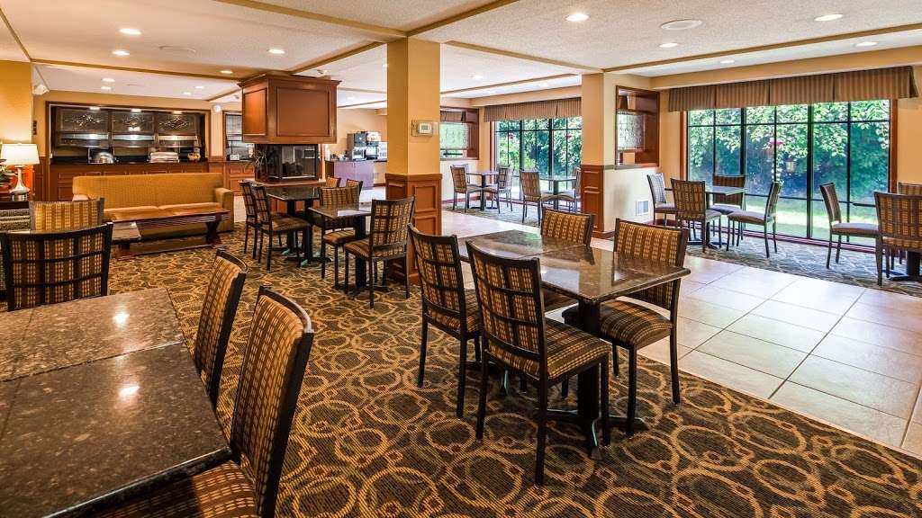 Best Western Plus Anderson | 2114 E 59th St, Anderson, IN 46013, USA | Phone: (765) 649-2500