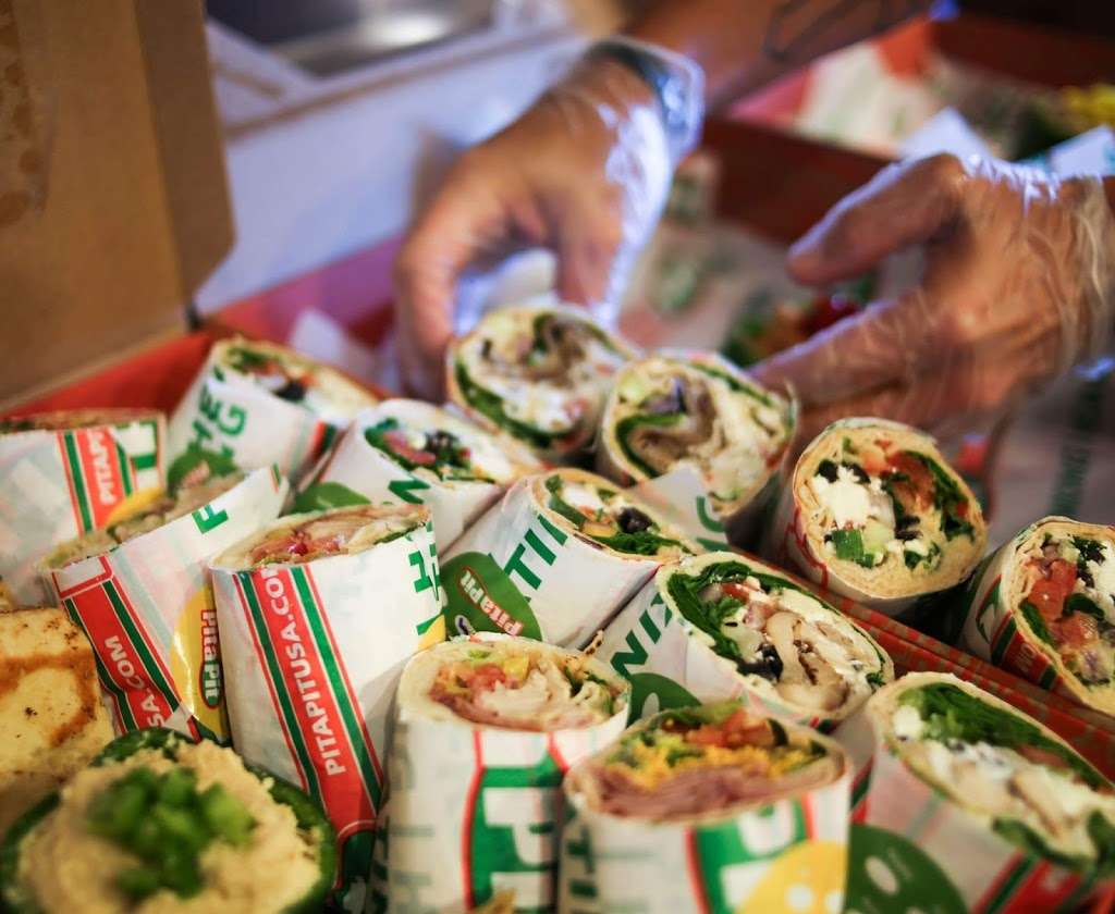 Pita Pit | 8775 W 95th St, Overland Park, KS 66212, USA | Phone: (913) 385-7482