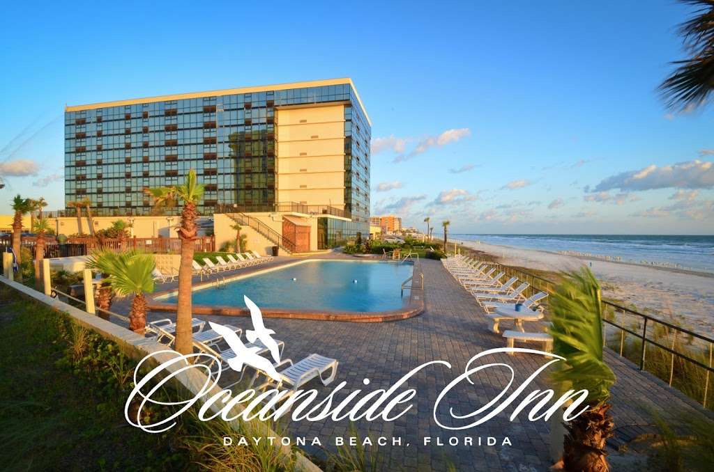 Oceanside Inn | 1909 S Atlantic Ave, Daytona Beach, FL 32118, USA | Phone: (386) 255-4492