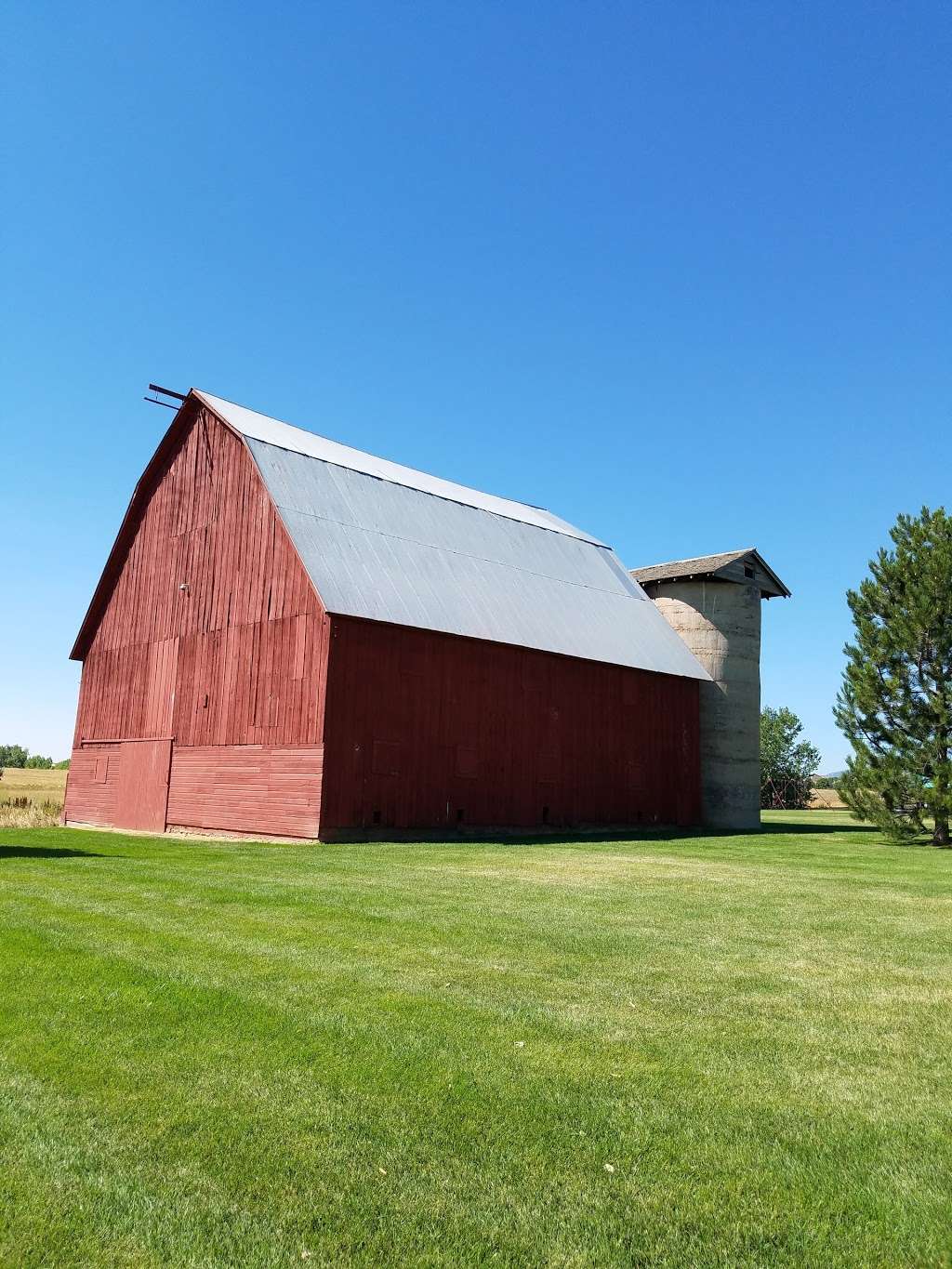 Larson Barn | 147-199 Triangle Dr, Fort Collins, CO 80525, USA