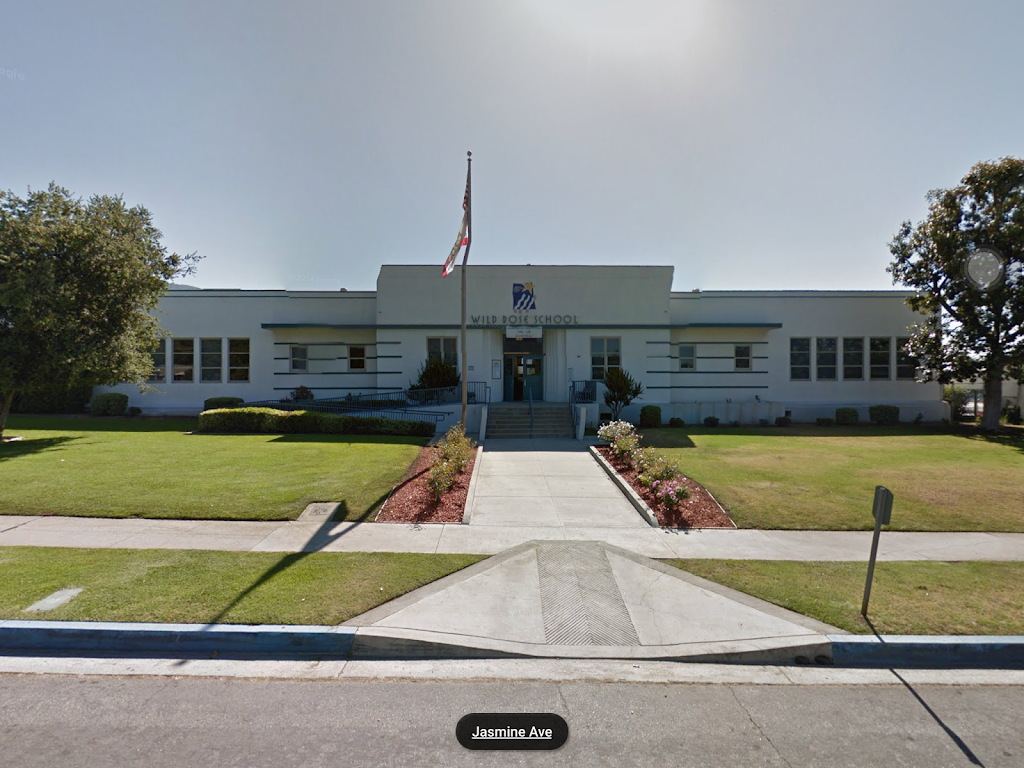 Wild Rose Elementary School | 232 Jasmine Ave, Monrovia, CA 91016, USA | Phone: (626) 471-2500