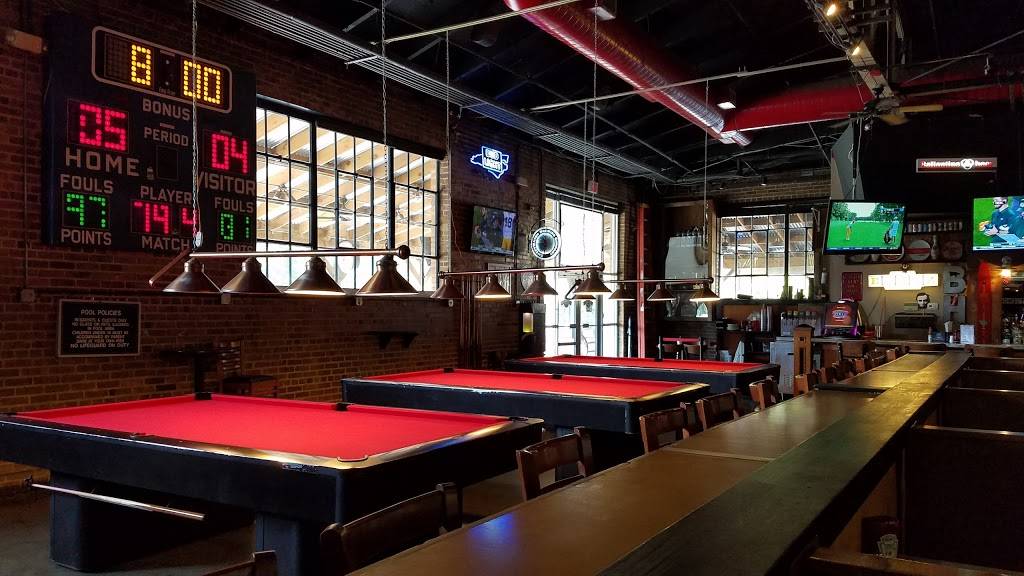 Brickhouse Sports Pub | 3801 Hillsborough St, Raleigh, NC 27607, USA | Phone: (919) 829-3666