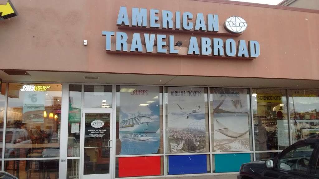 American Travel Abroad Inc | 5316 N Milwaukee Ave, Chicago, IL 60630, USA | Phone: (773) 467-0700