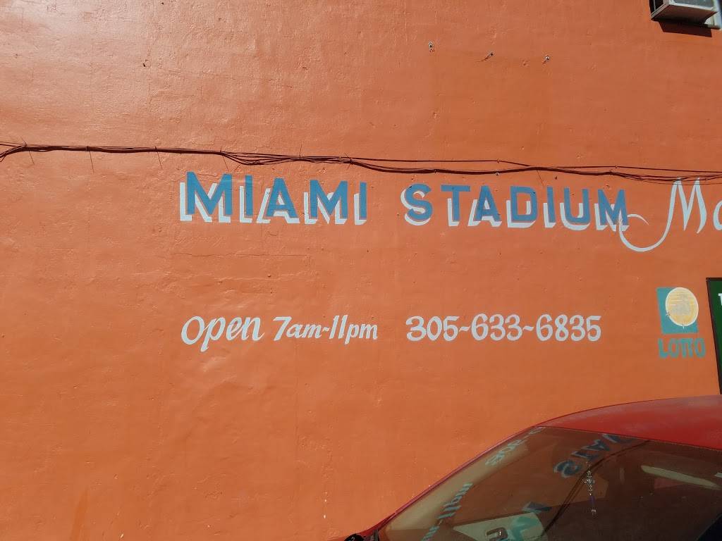 Miami Stadium Supermarket | 2500 NW 10th Ave, Miami, FL 33127, USA | Phone: (305) 633-6835