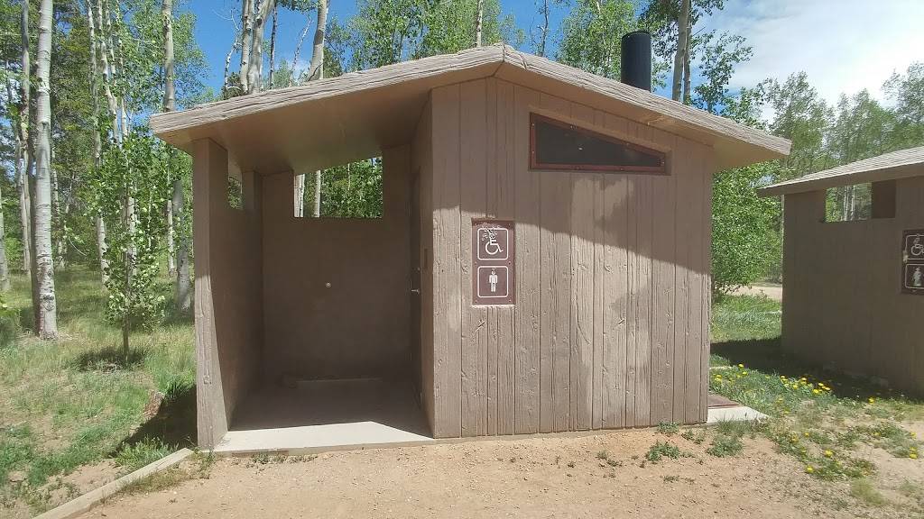 Kenosha East Campground | US Hwy 285, Grant, CO 80448, USA | Phone: (719) 553-1400