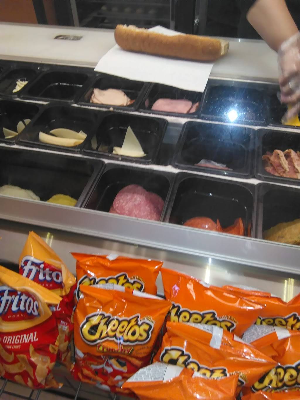 Subway | 10952-E Trinity Pkwy E, Stockton, CA 95219, USA | Phone: (209) 476-9932