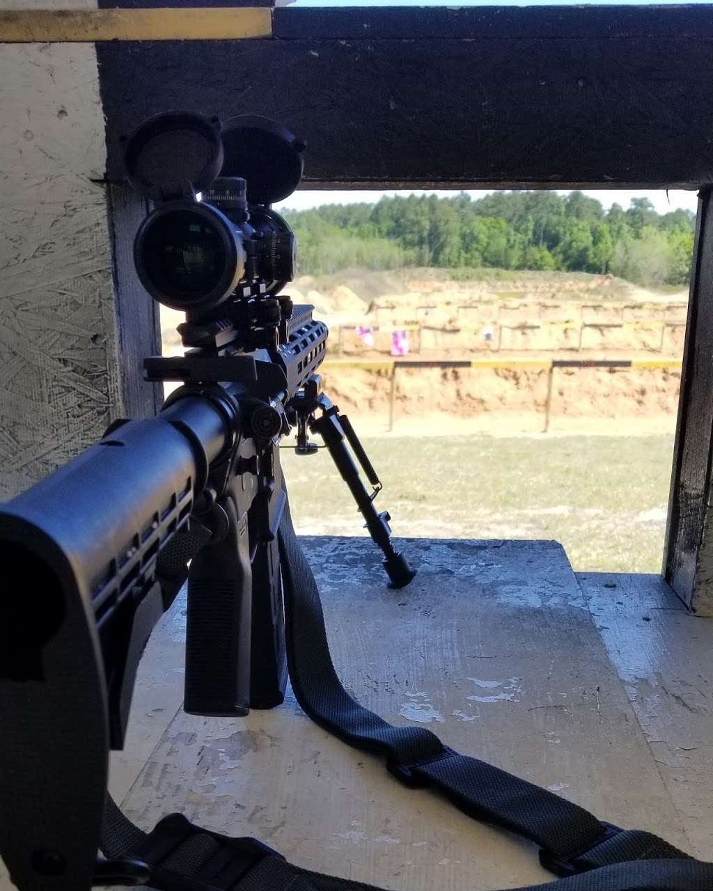 Trinity Armory Inc. | 2152 County Rd 388, Cleveland, TX 77328 | Phone: (281) 659-2800