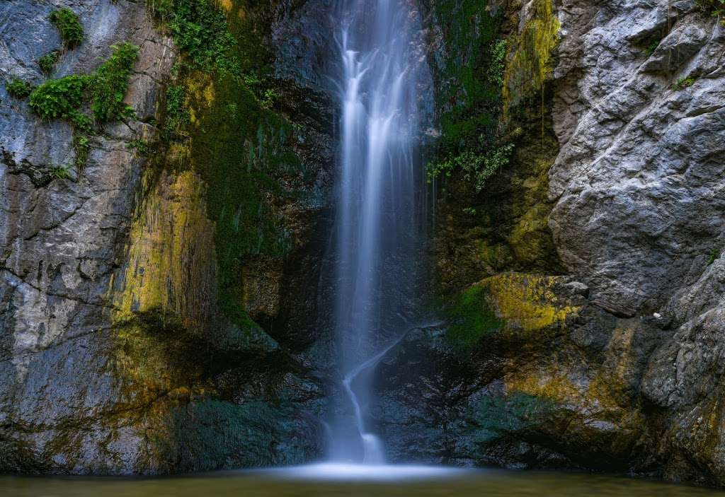 Eaton canyon falls trail | Eaton Canyon Falls Trail, Altadena, CA 91001