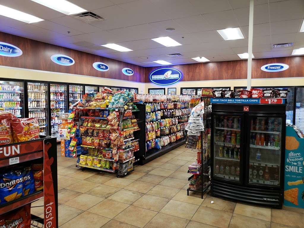 Circle K | 3950 E Baseline Rd, Phoenix, AZ 85040, USA | Phone: (602) 438-7076