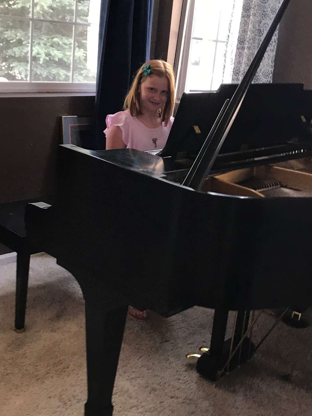 Five Little Fingers Piano Studio | 9400 Longstone Dr, Parker, CO 80134, USA | Phone: (303) 817-9626