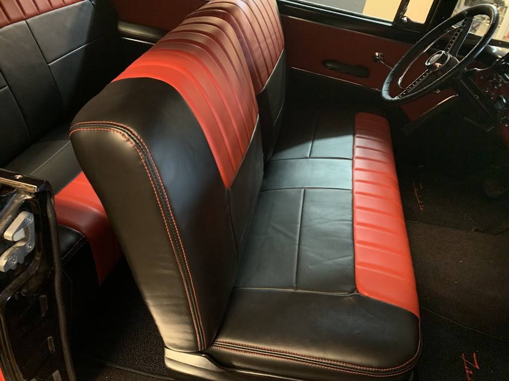 M.A.RS Custom Upholstery | 7901 3rd Street Rd, Louisville, KY 40214, USA | Phone: (502) 807-8479