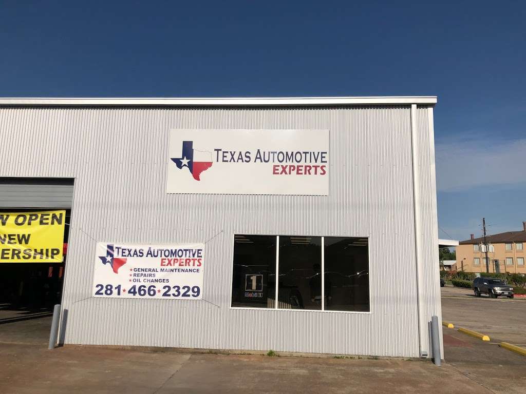 Texas Automotive Experts | 2731 Spring Stuebner Rd, Spring, TX 77389, USA | Phone: (281) 466-2329