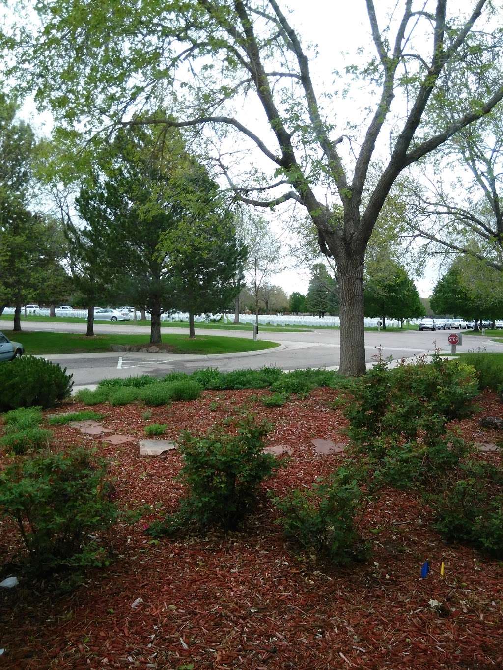 Fort Logan Cemetery Public Information Center | Logan Blvd, Denver, CO 80236 | Phone: (303) 761-0117