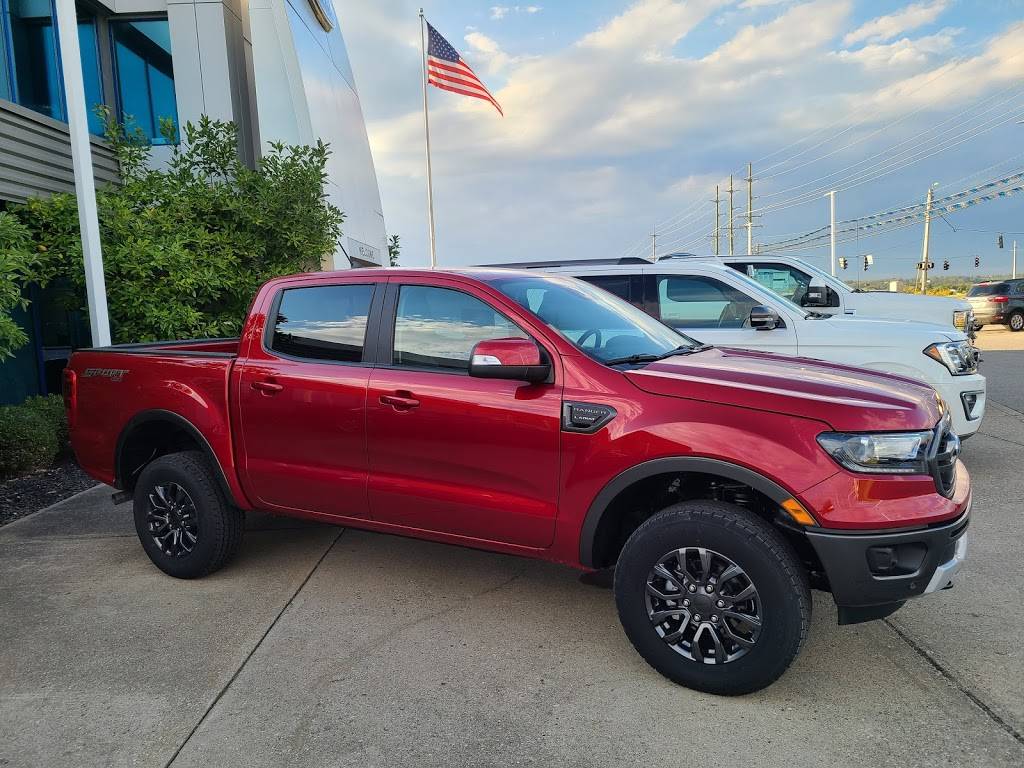 Mike Castrucci Ford Lincoln of Alexandria | 7400 Alexandria Pike, Alexandria, KY 41001, USA | Phone: (855) 458-4285