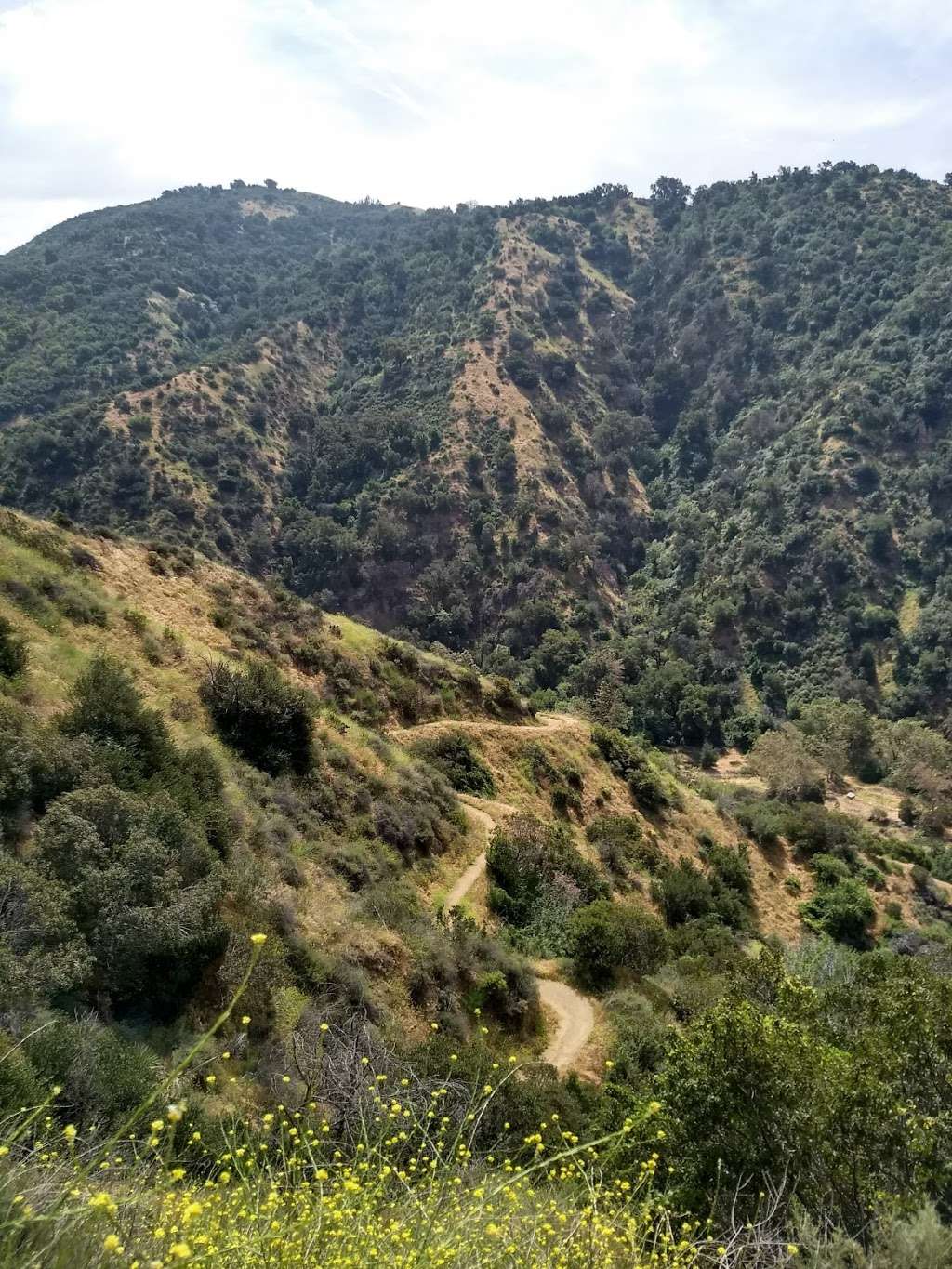 Mystic Canyon Trailhead | Mystic Canyon Trail, Glendora, CA 91741, USA