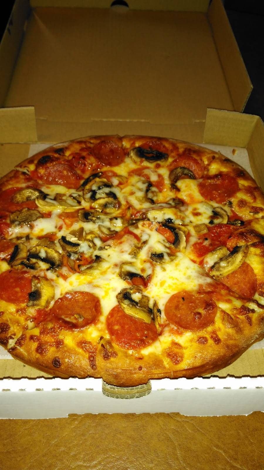 Boss Pizza | 3380 Arville St, Las Vegas, NV 89102, USA | Phone: (702) 889-4554