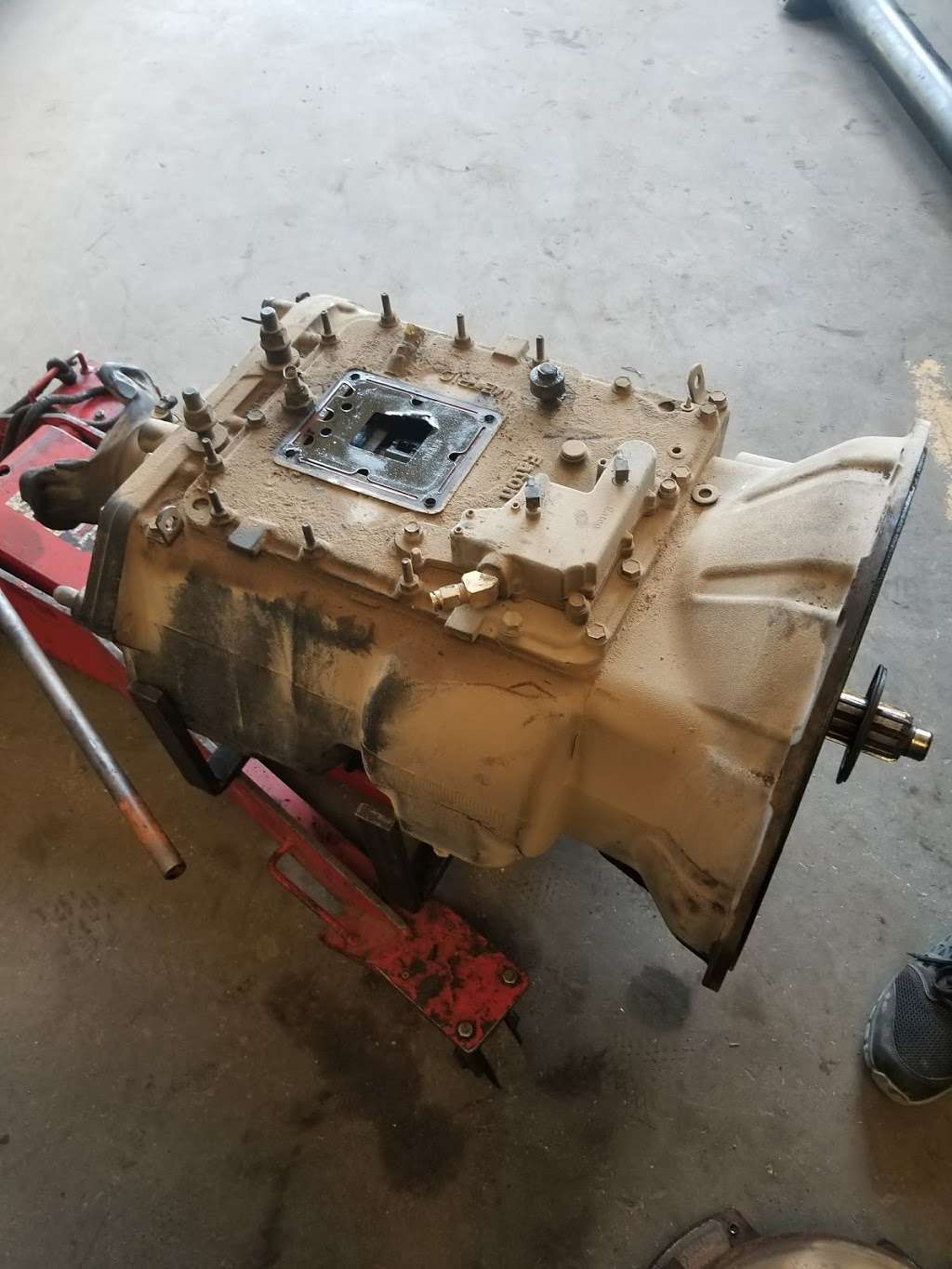 Becerra's Truck Services in 7011 S Lake Houston Pkwy, Houston, TX 77049