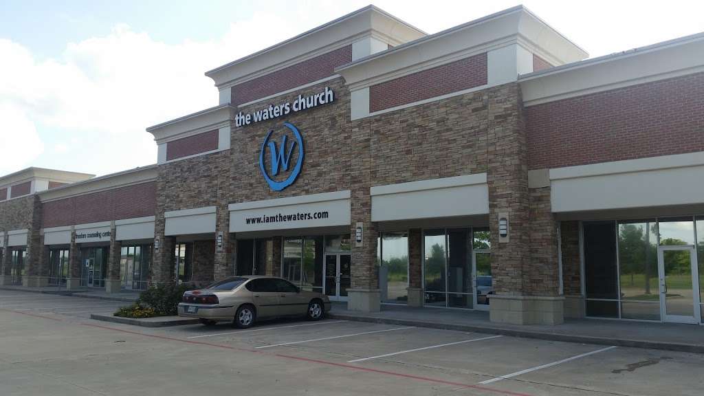 The Waters Church | 2710 N Mason Rd, Katy, TX 77449, USA | Phone: (281) 398-4030