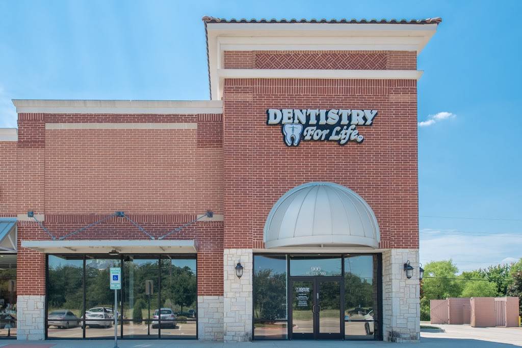Dentistry For Life | 900 S Main St #360, Keller, TX 76248, USA | Phone: (817) 741-0045