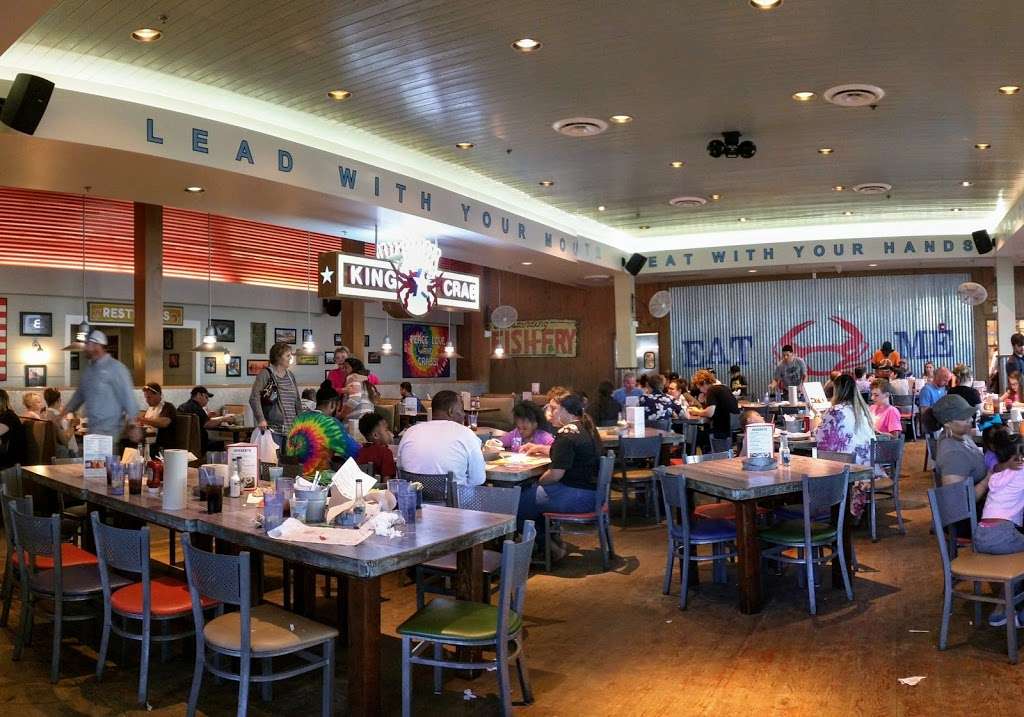 Joes Crab Shack | 3502 Seawall Blvd, Galveston, TX 77550, USA | Phone: (409) 766-1515